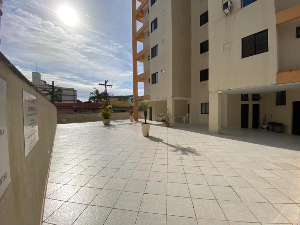 Апартаменты Edificio Keybiscaine Гуаружа Экстерьер фото